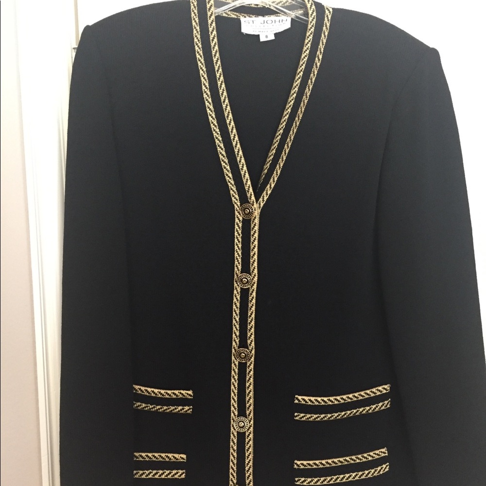 St John's Collection by Marie Gray jacket