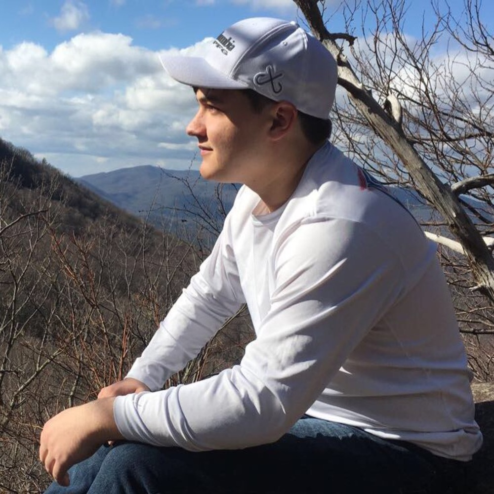 Meet your Posher, Andrew