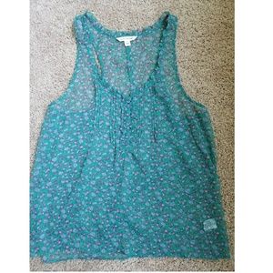 American Eagle sz 8 tank