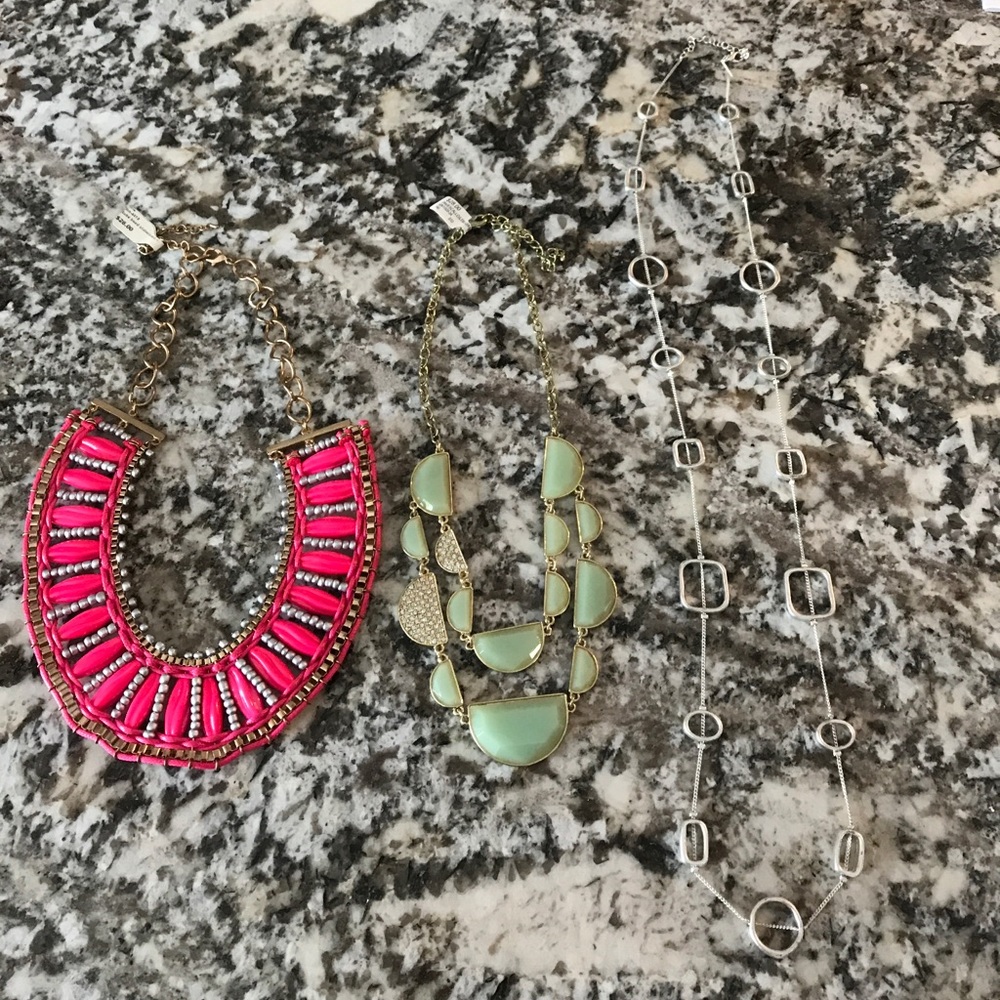 Necklaces