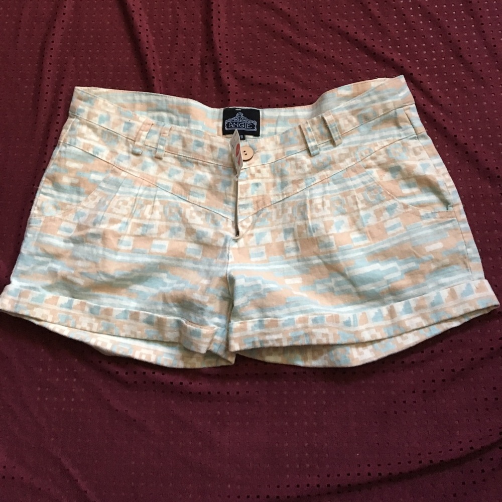 Angie shorts