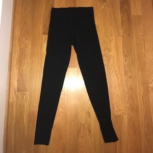 High Waisted PINK Leggings