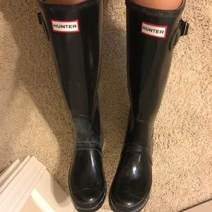 Hunter Rain Boots