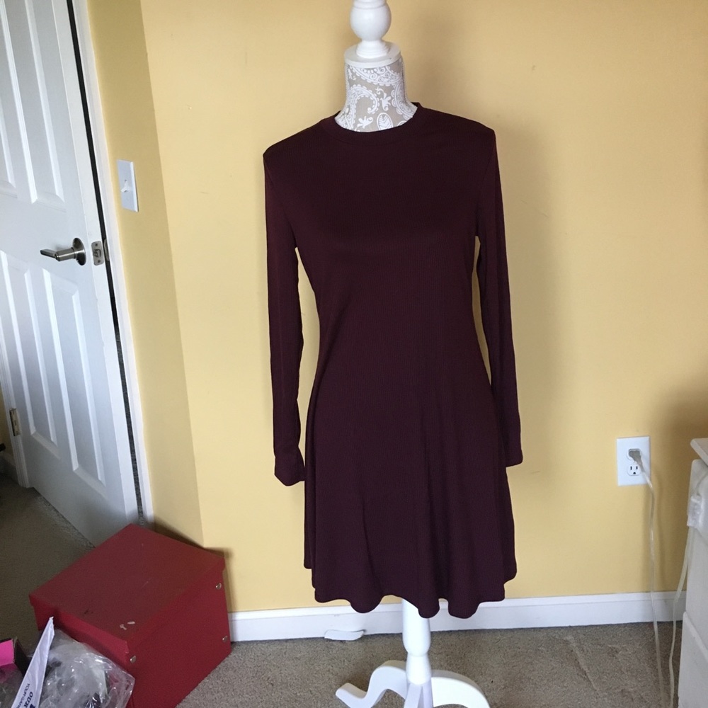 Love fire dress