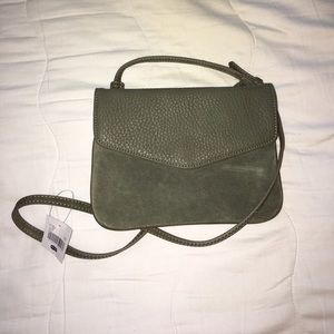 Olive Green crossbody