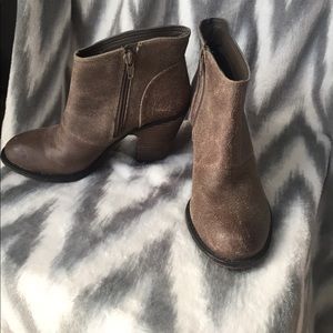 Jessica Simpson booties