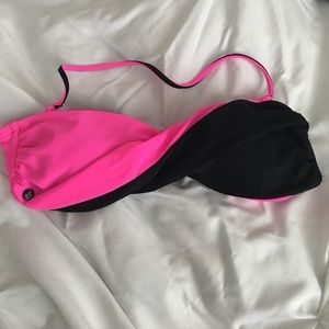Strapless Bikini Top