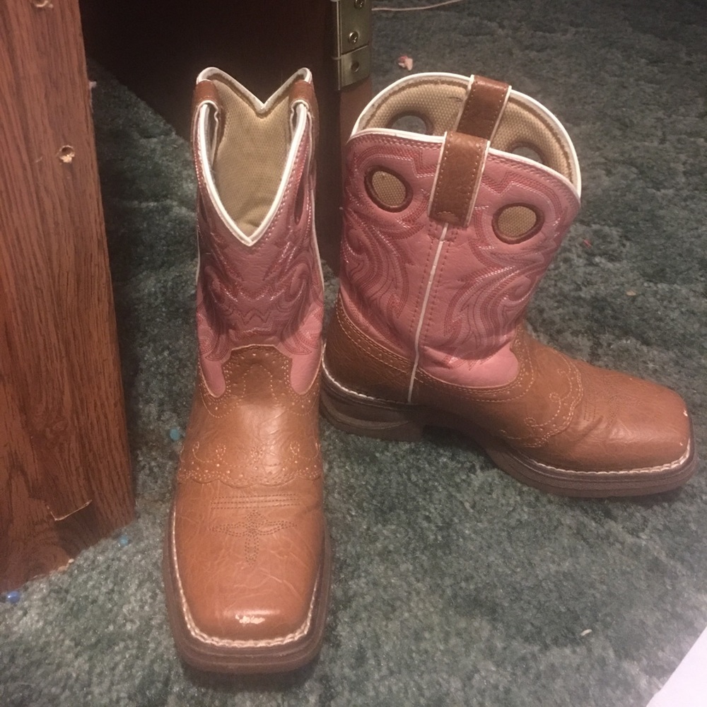Kids Durango boots