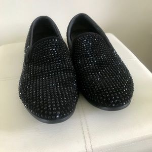 Steve Madden Caviar Loafer's