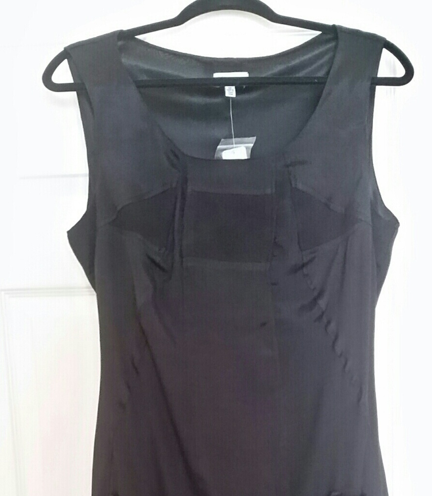 NEW Linea Domani 3554 Women's Shift Career Dress