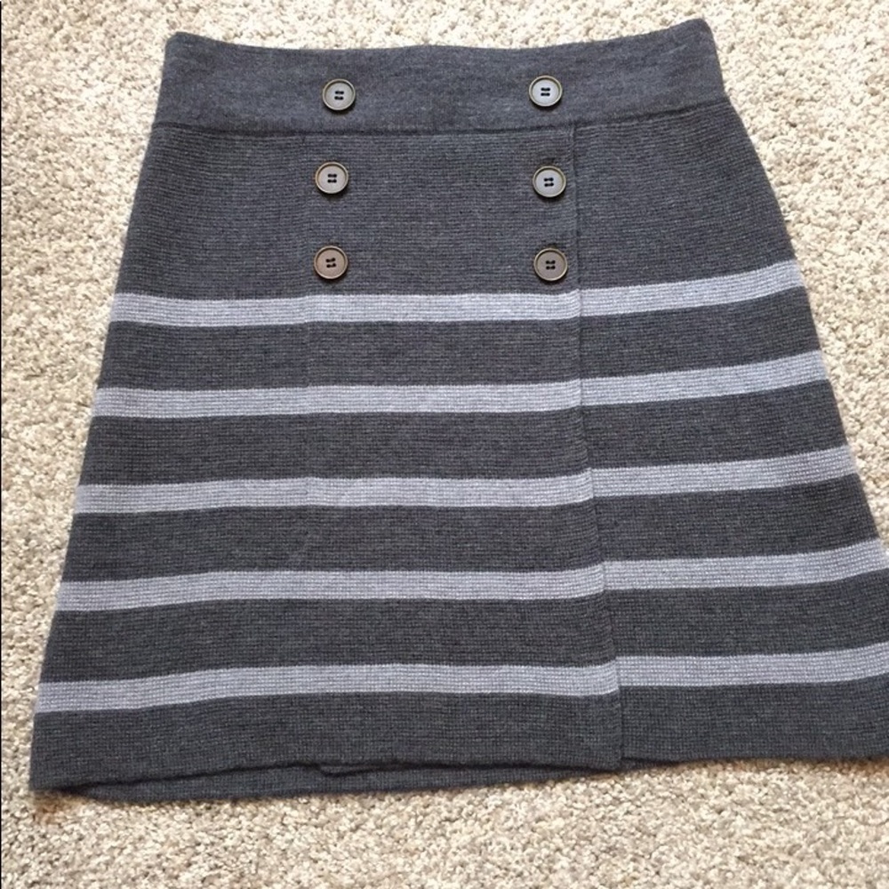 NWOT Ann Taylor LOFT Knit Skirt, size XSP
