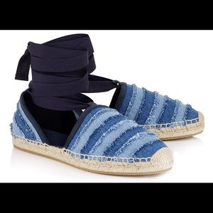 SOLD💥💥💥💥Jimmy Choo dolphin dix denim