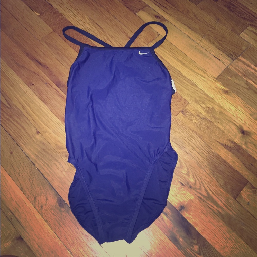 Nike One-Piece Bathing Suit