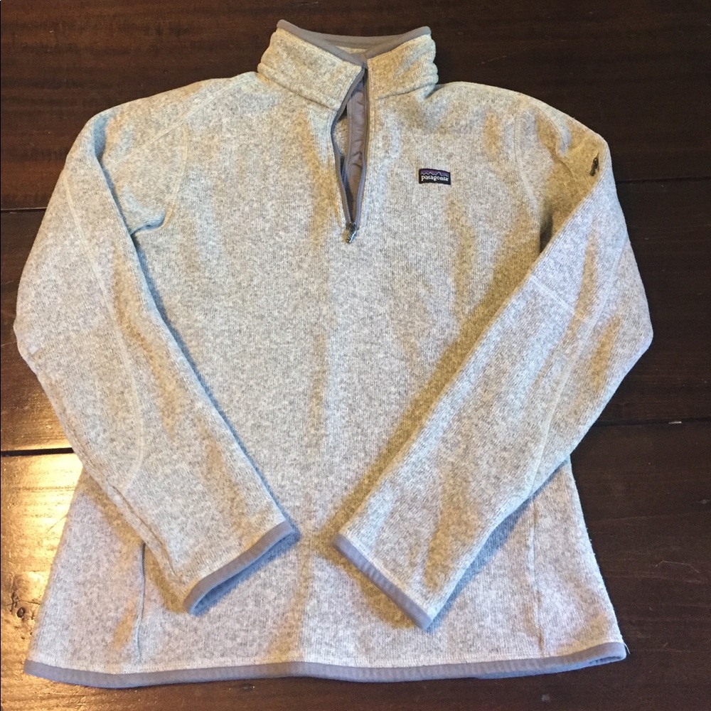 Patagonia Better Sweater 1/4 zip