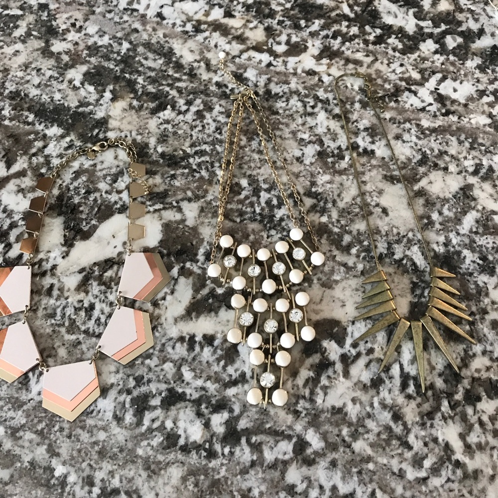 Necklaces