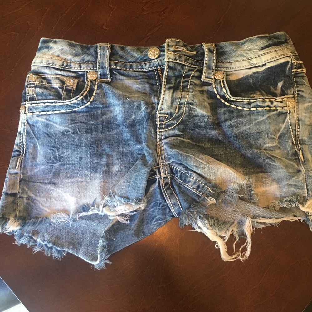 MissMe Shorts