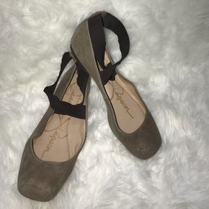 Jessica Simpson Ballet Flats