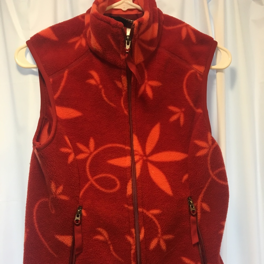 Patagonia vest