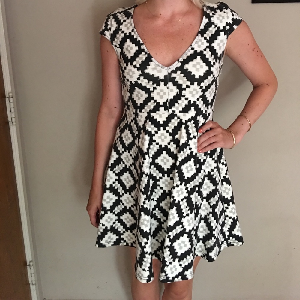 Beautiful new mink pink dress!