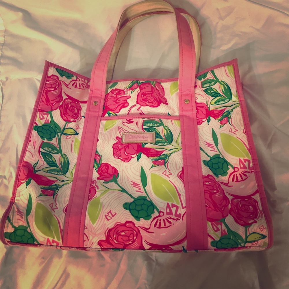 Lilly Pulitzer DZ Bag