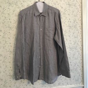 Banana Republic Linen Shirt