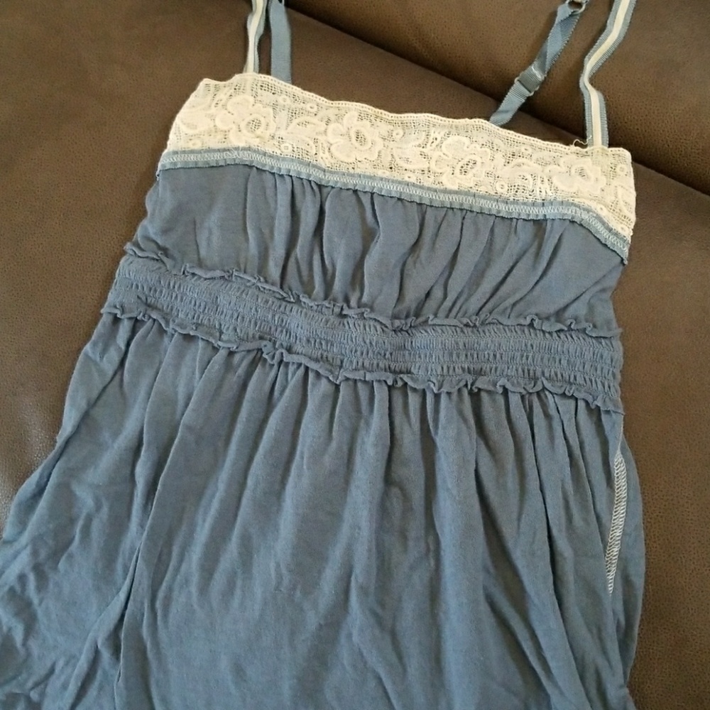 Abercrombie and Fitch tank