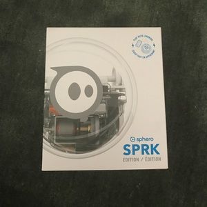 Sphero sprk edition.  New!! Never opened!!!