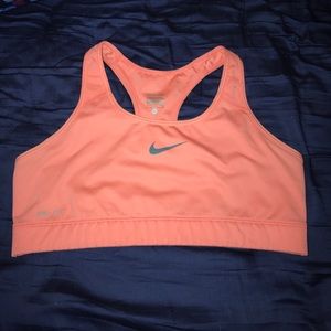 Nike sports bra