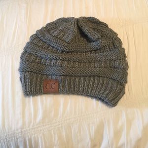 Cc beanie