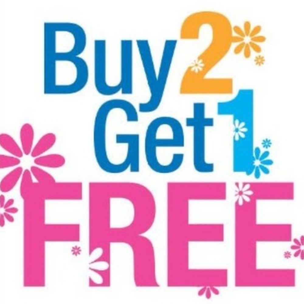 Lowest priced item FREE!