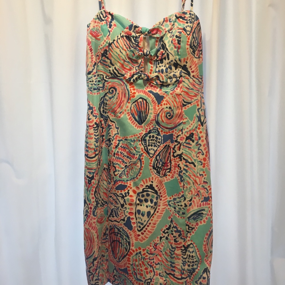 Lily Pulitzer dress