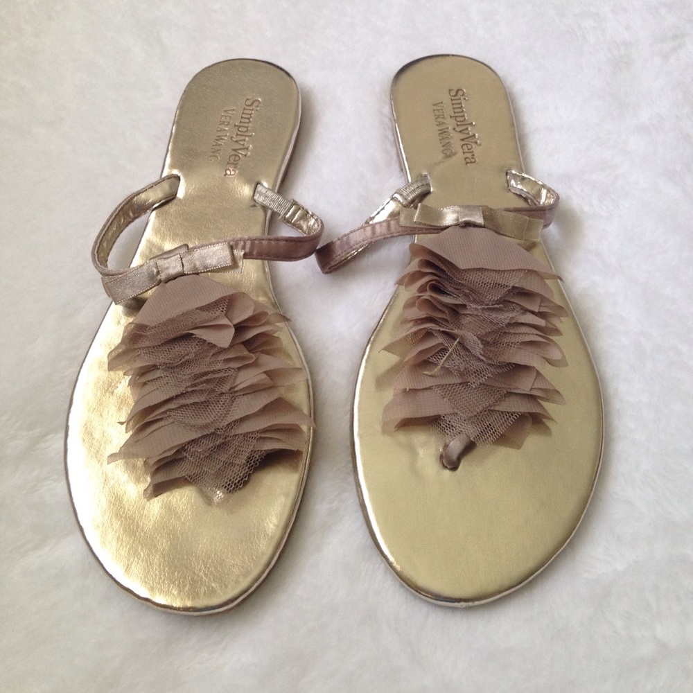 Simply Vera sandals