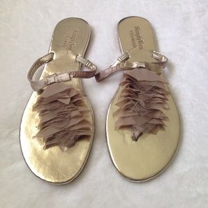 Simply Vera sandals