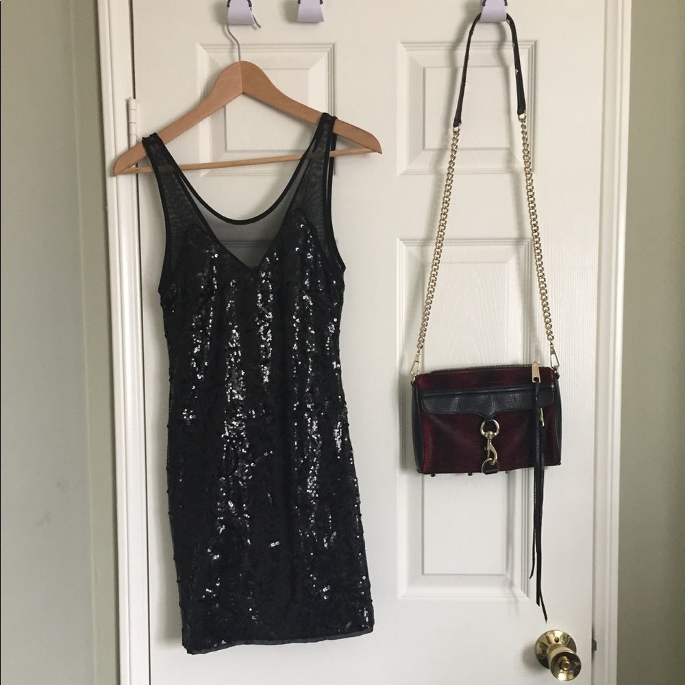 Graduation little black dress