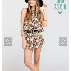 Show me your mumu Sawyer shorts