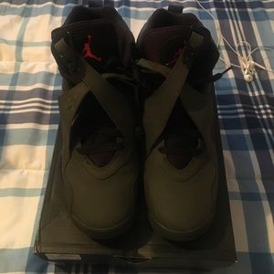 Jordan retro 8 size 7