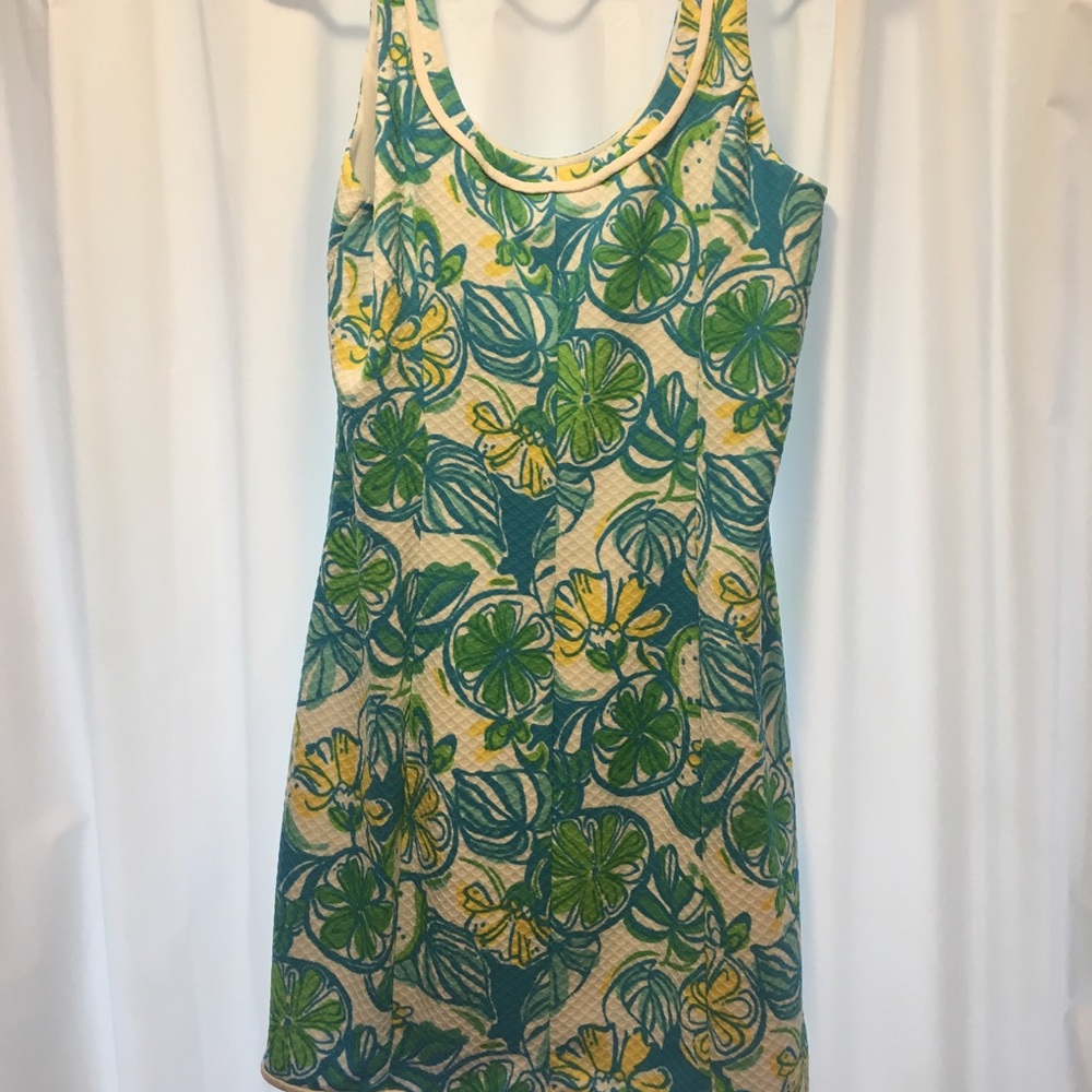 Lily Pulitzer dress