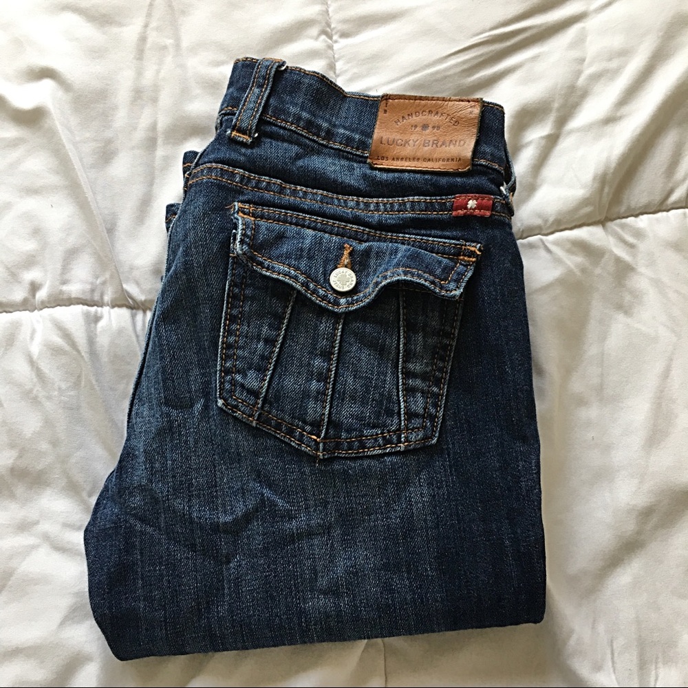 ✖️SOLD✖️ LUCKY BRAND Charlie Baby Boot