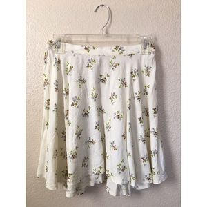 Denim & Supply Ralph Lauren Floral Skirt