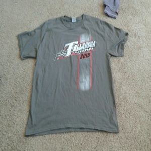 NWOT NASCAR talladega the shirt