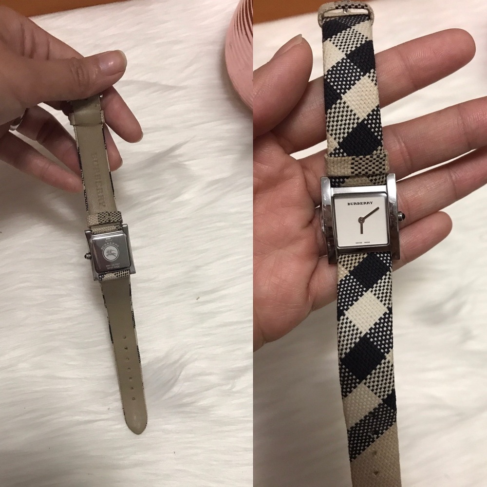 💯Authentic Burberry Classic Watch