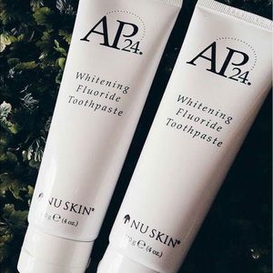 AP 24 Whitening paste