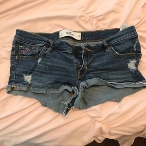 Hollister Jean Shorts