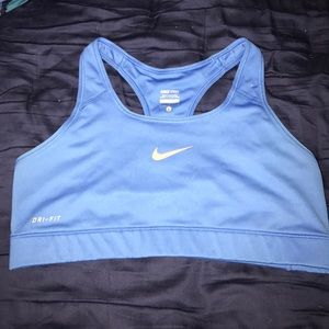 Nike sports bra