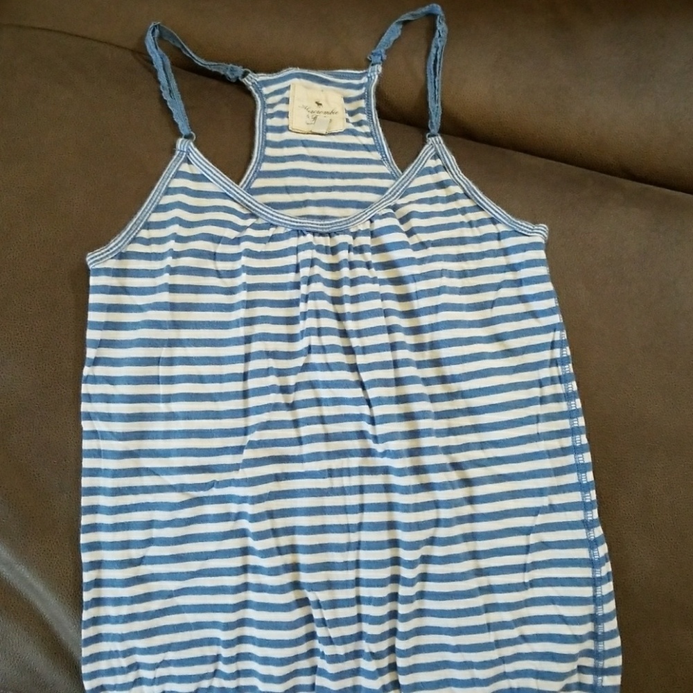 Abercrombie and Fitch tank