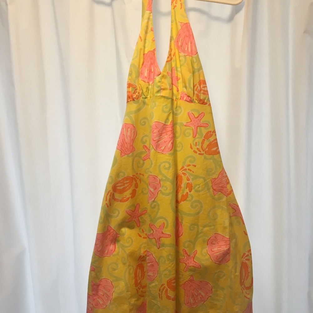 Lily Pulitzer dress