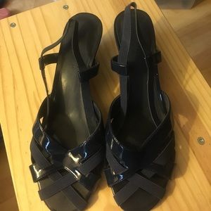 Dressy woman shoes