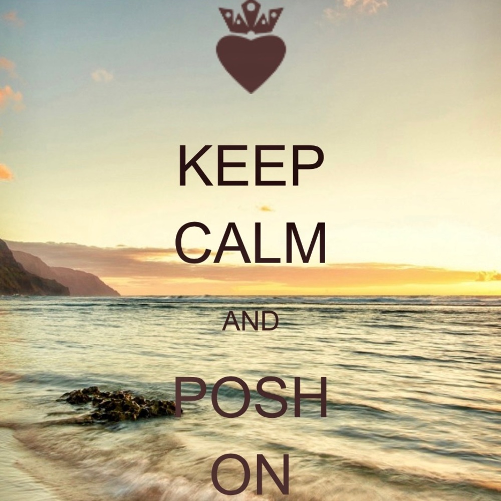Keep calm! 😃