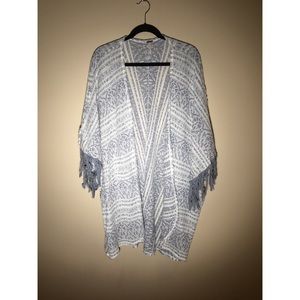 Free People Kimono