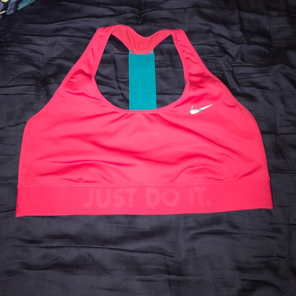 Nike sports bra